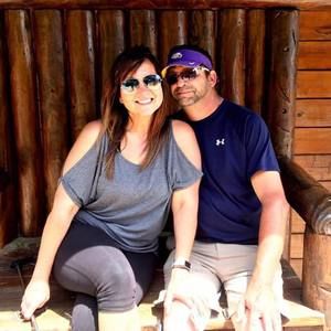 Meet your Posher, Stuart n margie